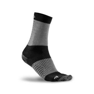 Ponožky CRAFT XC Training 1907902-999975 - šedá 34-36