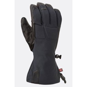 Rukavice Rab Pivot GTX Glove black/BL L