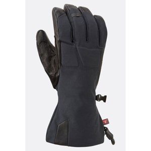 Rukavice Rab Pivot GTX Glove black/BL XXL