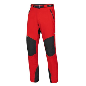 Kalhoty Direct Alpine Badile red/black XL