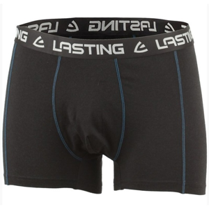 Pánské merino boxerky Lasting LORO 9099 S