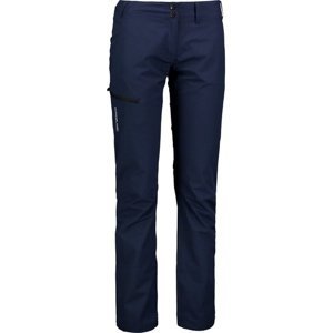 Dámské outdoorové kalhoty Nordblanc Reign modré NBFPL7008_TEM 36