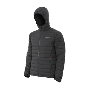 Bunda Pinguin Summit men jacket black M