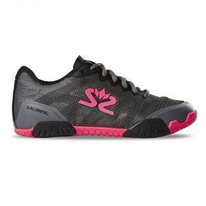 Boty Salming Hawk Shoe Women GunMetal/Pink 6,5 UK