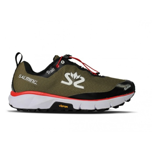 Salming Trail Hydro Shoe Women Beige/Black 7 UK