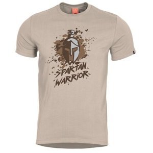 Pánské tričko PENTAGON® Spartan Warrior khaki XXXL