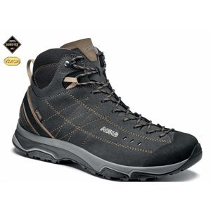 Boty ASOLO Nucleon Mid GV MM graphite brown A921 12,5 UK