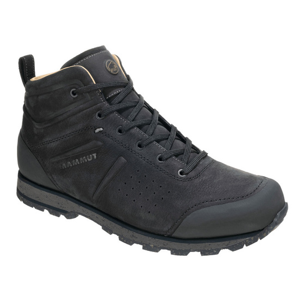 Boty Mammut Alvra II Mid WP Men phantom-dark titanium 00371 42