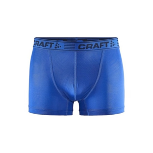 Boxerky CRAFT Greatness 3" 1905488-360000 modrá XL