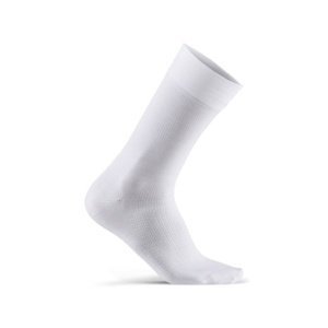 Ponožky CRAFT Essence 1908841-900000 bílá 46-48
