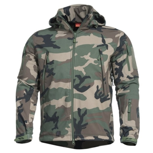 Bunda PENTAGON® ARTAXES SF Level IV US woodland XXXXL