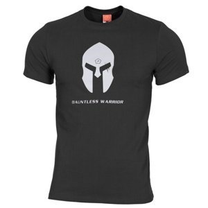 Pánské tričko PENTAGON® Spartan helmet černá XXL