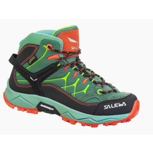 Boty Salewa JR ALP TRAINER MID GTX 64010 - 5960 35