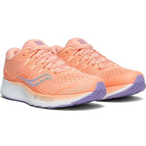 Dámské běžecké boty Saucony Ride Iso 2 PEACH 5,5 US