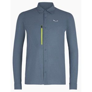 Košile Salewa PUEZ MINICHECK 2 DRY M L/S SHIRT 27735-0310 XXXL