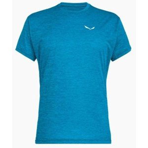 Triko Salewa PUEZ MELANGE DRY M S/S TEE 26537-8989 XXL