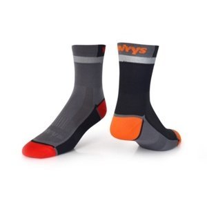 Ponožky VAVRYS CYKLO 2020 2-pa 46220-700 šedá 37-39
