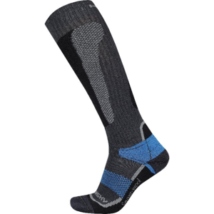 Ponožky Husky Snow Wool modrá M (36-40)