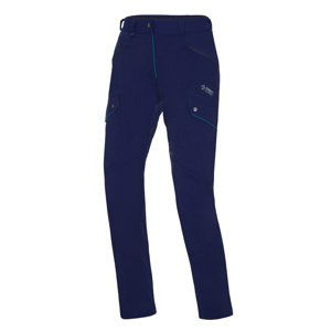 Kalhoty Direct Alpine Travel Lady indigo/menthol M