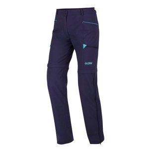 Kalhoty Direct Alpine Beam Lady indigo/menthol XS
