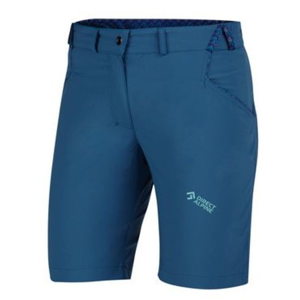 Šortky Direct Alpine IRIS SHORT LADY petrol S