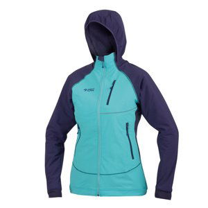 Bunda Direct Alpine Gaia Lady menthol/indigo XL