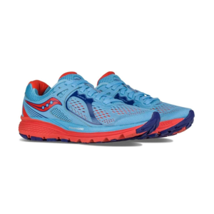 Dámské běžecké boty Saucony Valor Blu/Org 7 US