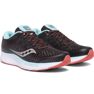 Dámské běžecké boty Saucony Ride Iso 2 Brn/Cor 6,5 US