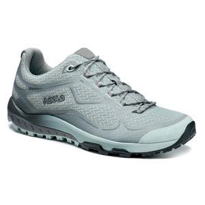 Boty Asolo Flyer ML sky grey/A896 7,5 UK