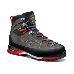 Boty Asolo Traverse GV MM graphite/red/A619 7,5 UK