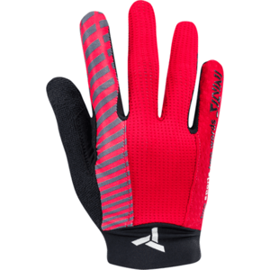 Pánské rukavice Silvini Team MA1413 red-black L