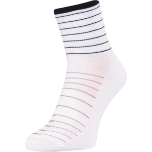 Cyklistické ponožky Silvini Bevera UA1659 white-black 34-36