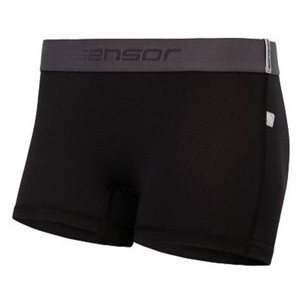Dámské kalhotky Sensor COOLMAX TECH černá 20100027 S