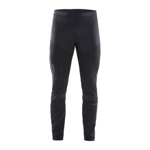 Kalhoty CRAFT Hydro Tights 1907694-999000 - černá M