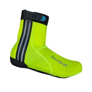 Návleky na boty DexShell Light Weight Overshoes Yellow S