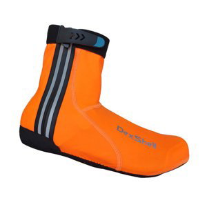 Návleky na boty DexShell Light Weight Overshoes Orange M