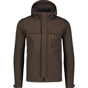 Pánská zateplená softshell bunda Nordblanc Grasp NBWSM7173_HKA XXL