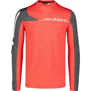 Pánské funkční triko Nordblanc Try NBWFM7355_MOC S