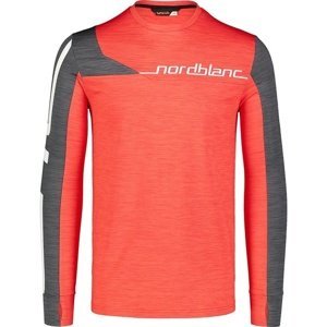 Pánské funkční triko Nordblanc Try NBWFM7355_MOC XXL