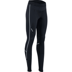 Dámské elastické kalhoty Silvini Movenza WP1742 black S