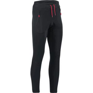 Pánské sportovní kalhoty Silvini Corsano MP1716 black/red M