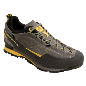 Boty La Sportiva Boulder X grey/yellow 39,5