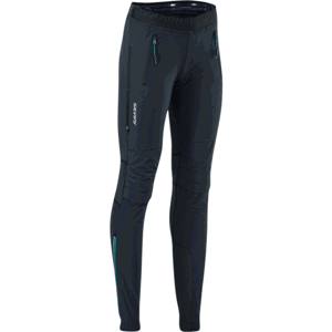 Dámské skialpové kalhoty Silvini Soracte WP1145 black/blue XS
