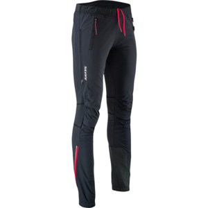 Dámské skialpové kalhoty Silvini Soracte WP1145 black/red XL