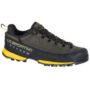 Boty La Sportiva TX5 Low GTX Men carbon/yellow 42,5