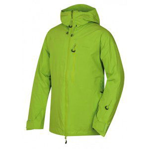 Pánská lyžařská bunda Husky Gomez M zelená XL