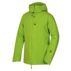 Pánská lyžařská bunda Husky Gomez M zelená L