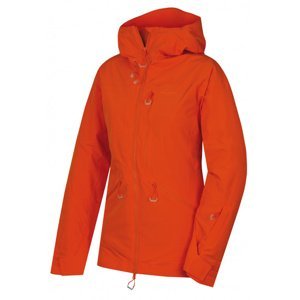 Dámská lyžařská bunda Husky Gomez l výrazně oranžová S