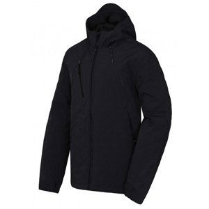 Pánská softshell bunda Husky Salex M tm. šedá XXXL