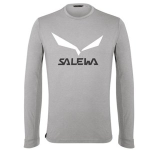 Triko Salewa SOLIDLOGO DRY M L/S TEE 27340-0624 XXL